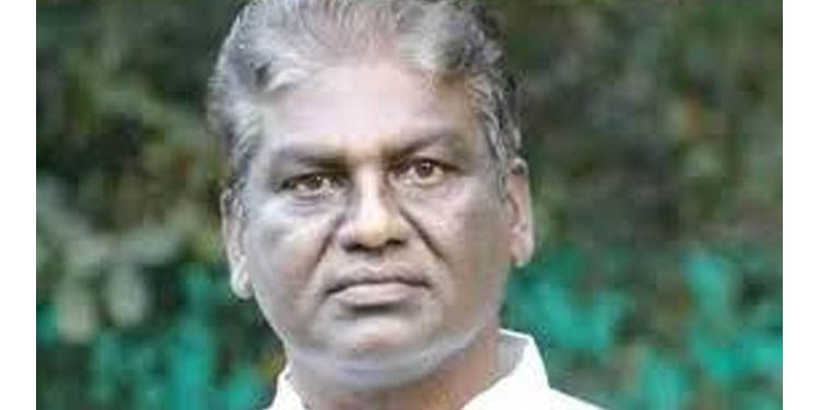 ആരോഗ്യമന്ത്രി പ്രഭുറാം ചൗധരിക്ക് കോവിഡ് ; മധ്യപ്രദേശില് കോവിഡ് സ്ഥിരീകരിക്കുന്ന ഏഴാമത്തെ മന്ത്രി ആരോഗ്യമന്ത്രി പ്രഭുറാം ചൗധരിക്ക് കോവിഡ് ; മധ്യപ്രദേശില് കോവിഡ് സ്ഥിരീകരിക്കുന്ന ഏഴാമത്തെ മന്ത്രി