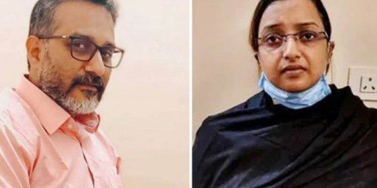 അനില് നമ്പ്യാരെ ചോദ്യം ചെയ്ത കസ്റ്റംസ് ഉദ്യോഗസ്ഥനെ സ്ഥലം മാറ്റി അനില് നമ്പ്യാരെ ചോദ്യം ചെയ്ത കസ്റ്റംസ് ഉദ്യോഗസ്ഥനെ സ്ഥലം മാറ്റി