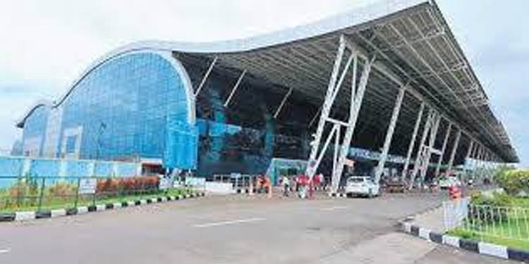 അദാനി വിയര്ക്കും : തിരുവനന്തപുരം വിമാനത്താവളത്തിന് സ്റ്റേറ്റ് സപ്പോര്ട്ട് എഗ്രിമെന്റ് നല്കേണ്ടെന്ന് സര്ക്കാര് തീരുമാനം അദാനി വിയര്ക്കും : തിരുവനന്തപുരം വിമാനത്താവളത്തിന് സ്റ്റേറ്റ് സപ്പോര്ട്ട് എഗ്രിമെന്റ് നല്കേണ്ടെന്ന് സര്ക്കാര് തീരുമാനം