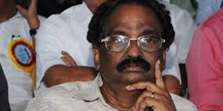 കൊറോണ വ്യാപിക്കുന്ന പാലക്കാട് ജില്ലയില് സ്ഥിതി ഗുരുതരo : എ കെ ബാലന് കൊറോണ വ്യാപിക്കുന്ന പാലക്കാട് ജില്ലയില് സ്ഥിതി ഗുരുതരo : എ കെ ബാലന്