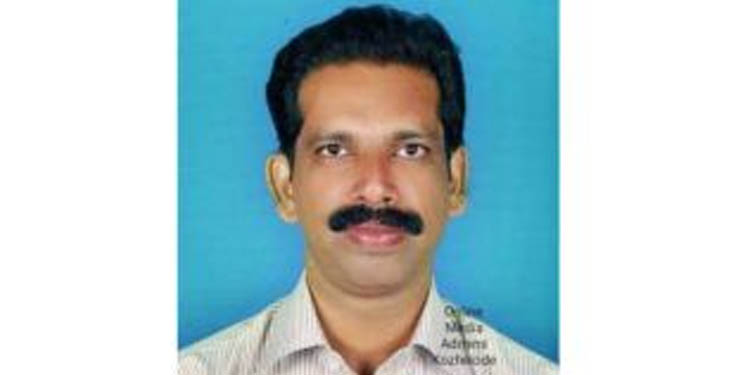 അപകടത്തില്പ്പെട്ട് രണ്ട് വര്ഷത്തിലേറെയായി ചികിത്സയില് കഴിയുകയായിരുന്ന മാധ്യമപ്രവര്ത്തകന് മരണമടഞ്ഞു അപകടത്തില്പ്പെട്ട് രണ്ട് വര്ഷത്തിലേറെയായി ചികിത്സയില് കഴിയുകയായിരുന്ന മാധ്യമപ്രവര്ത്തകന് മരണമടഞ്ഞു