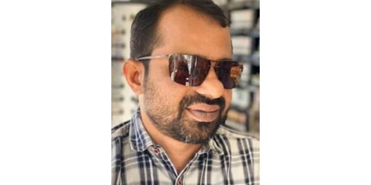 കോവിഡ് ബാധിച്ച് ചികിത്സയിലിരുന്ന കണ്ണൂര് സ്വദേശി സലാലയില് മരിച്ചു കോവിഡ് ബാധിച്ച് ചികിത്സയിലിരുന്ന കണ്ണൂര് സ്വദേശി സലാലയില് മരിച്ചു