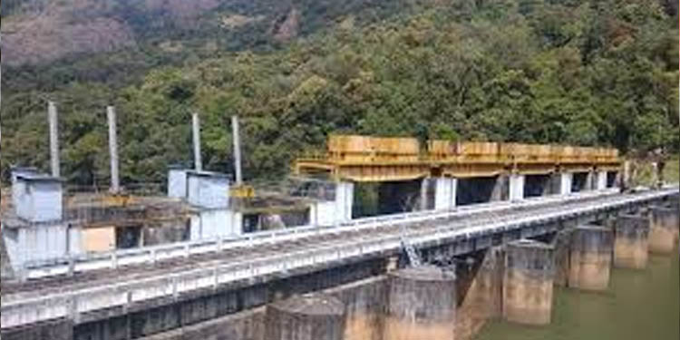 മഴ ശക്തo : ഇടുക്കി ലോവര് പെരിയാര് അണക്കെട്ടിന്റെ ഒരു ഷട്ടര് ഉടന് തുറക്കും മഴ ശക്തo : ഇടുക്കി ലോവര് പെരിയാര് അണക്കെട്ടിന്റെ ഒരു ഷട്ടര് ഉടന് തുറക്കും