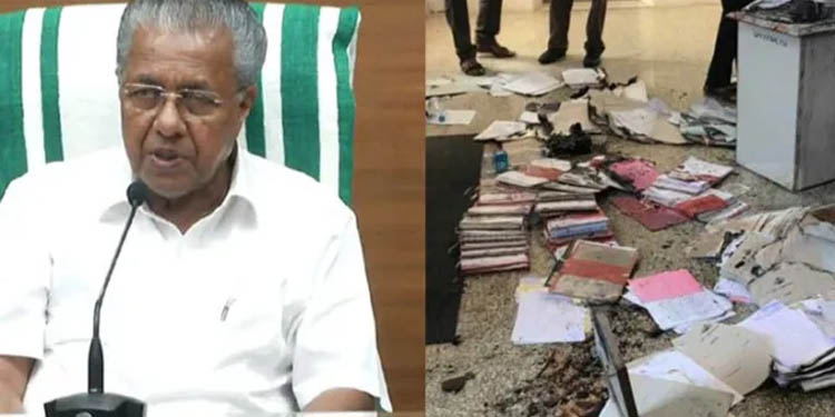 പ്രതിപക്ഷ അംഗങ്ങള് നടുത്തളത്തില് ഇറങ്ങി നിന്ന് തെറിവിളിച്ചു : മുഖ്യമന്ത്രി പ്രതിപക്ഷ അംഗങ്ങള് നടുത്തളത്തില് ഇറങ്ങി നിന്ന് തെറിവിളിച്ചു : മുഖ്യമന്ത്രി