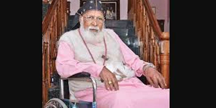 കുമ്പനാട് ഫെലോഷിപ്പ് ആശുപത്രിയില് മനുഷ്യാവകാശ സംഘത്തിന്റെ മിന്നല് പരിശോധന ; 103 വയസ്സുകാരന് കിട്ടേണ്ട ആഹാരമല്ല തനിക്ക് ലഭിക്കുന്നതെന്ന് മാര് ക്രിസോസ്റ്റം തിരുമേനി കുമ്പനാട് ഫെലോഷിപ്പ് ആശുപത്രിയില് മനുഷ്യാവകാശ സംഘത്തിന്റെ മിന്നല് പരിശോധന ; 103 വയസ്സുകാരന് കിട്ടേണ്ട ആഹാരമല്ല തനിക്ക് ലഭിക്കുന്നതെന്ന് മാര് ക്രിസോസ്റ്റം തിരുമേനി