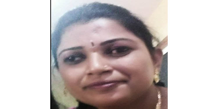 ബ്യൂട്ടിപാര്ലര് ഉടമ കൊല്ലപ്പെട്ട സംഭവത്തില് ഭര്ത്താവും മകനും പിടിയില് ബ്യൂട്ടിപാര്ലര് ഉടമ കൊല്ലപ്പെട്ട സംഭവത്തില് ഭര്ത്താവും മകനും പിടിയില്