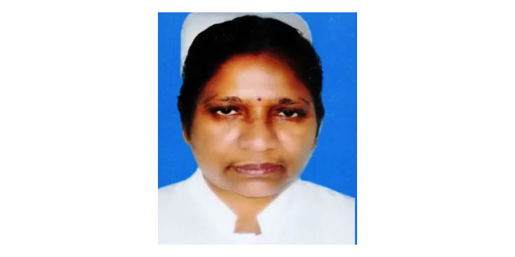 ആലപ്പുഴ സ്വദേശിനിയായ നഴ്സ് ജിദ്ദയില് കോവിഡ് ബാധിച്ച് മരിച്ചു ആലപ്പുഴ സ്വദേശിനിയായ നഴ്സ് ജിദ്ദയില് കോവിഡ് ബാധിച്ച് മരിച്ചു