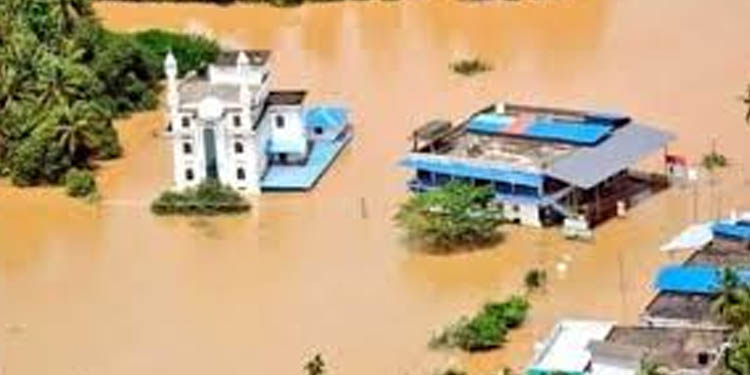 കേരളത്തില് വെള്ളപ്പൊക്കത്തിന് സാധ്യതയെന്ന് ദേശീയ ജല കമ്മീഷന്റെ മുന്നറിയിപ്പ് കേരളത്തില് വെള്ളപ്പൊക്കത്തിന് സാധ്യതയെന്ന് ദേശീയ ജല കമ്മീഷന്റെ മുന്നറിയിപ്പ്
