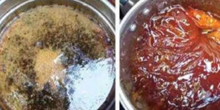 ഓണക്കിറ്റിലെ ശര്ക്കരയ്ക്ക് ഗുണനിലവാരമില്ലെന്ന വിജിലന്സ് കണ്ടെത്തല് ശരിയെന്ന് തെളിഞ്ഞു ഓണക്കിറ്റിലെ ശര്ക്കരയ്ക്ക് ഗുണനിലവാരമില്ലെന്ന വിജിലന്സ് കണ്ടെത്തല് ശരിയെന്ന് തെളിഞ്ഞു