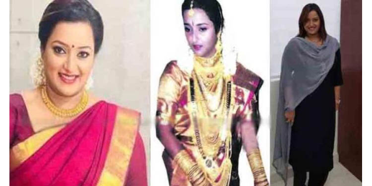 സ്വര്ണക്കടത്ത് കേസ് പ്രതി സ്വപ്ന സുരേഷ് വിവാഹത്തിന് ധരിച്ചത് 625 പവന് സ്വര്ണം ; കോടതിയില് വിവാഹചിത്രം ഹാജരാക്കി സ്വര്ണക്കടത്ത് കേസ് പ്രതി സ്വപ്ന സുരേഷ് വിവാഹത്തിന് ധരിച്ചത് 625 പവന് സ്വര്ണം ; കോടതിയില് വിവാഹചിത്രം ഹാജരാക്കി