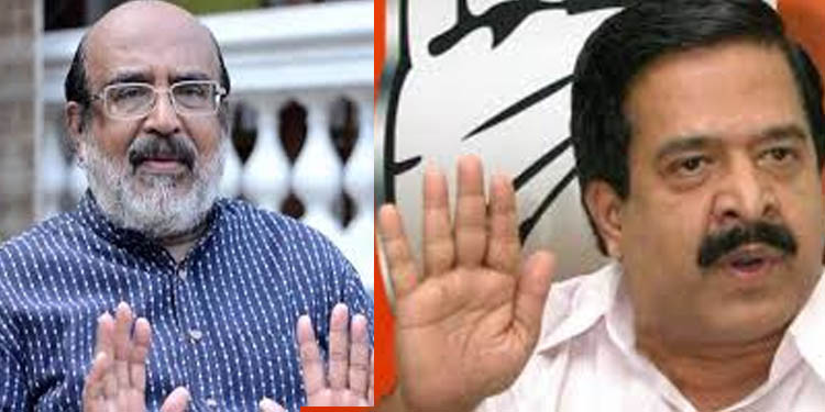 ട്രഷറി തട്ടിപ്പ് ; ധനമന്ത്രി തോമസ് ഐസക്കിനും ട്രഷറി ഡയറക്ടര്ക്കുമെതിരെ വിജിലന്സ് അന്വേഷണം ആവശ്യപ്പെട്ട് രമേശ് ചെന്നിത്തല കത്ത് നല്കി ട്രഷറി തട്ടിപ്പ് ; ധനമന്ത്രി തോമസ് ഐസക്കിനും ട്രഷറി ഡയറക്ടര്ക്കുമെതിരെ വിജിലന്സ് അന്വേഷണം ആവശ്യപ്പെട്ട് രമേശ് ചെന്നിത്തല കത്ത് നല്കി