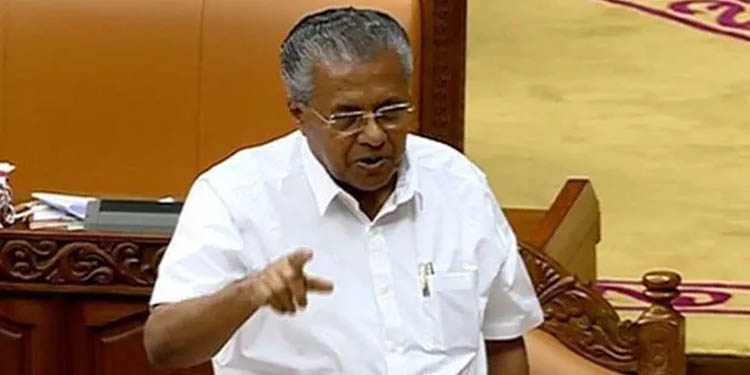 കാല്ക്കീഴില് നിന്ന് മണ്ണൊലിച്ചു പോകുന്നത് പ്രതിപക്ഷത്തിന് മനസ്സിലാകുന്നില്ല : മുഖ്യമന്ത്രി കാല്ക്കീഴില് നിന്ന് മണ്ണൊലിച്ചു പോകുന്നത് പ്രതിപക്ഷത്തിന് മനസ്സിലാകുന്നില്ല : മുഖ്യമന്ത്രി