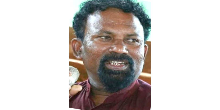 വൈദ്യുതാഘാതമേറ്റ് കെഎസ്ഇബി ജീവനക്കാരന് മരിച്ചു വൈദ്യുതാഘാതമേറ്റ് കെഎസ്ഇബി ജീവനക്കാരന് മരിച്ചു