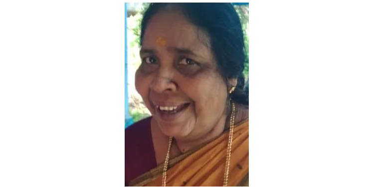 കൊവിഡ് നിരീക്ഷണത്തിലായിരുന്ന വീട്ടമ്മ മരിച്ചു കൊവിഡ് നിരീക്ഷണത്തിലായിരുന്ന വീട്ടമ്മ മരിച്ചു
