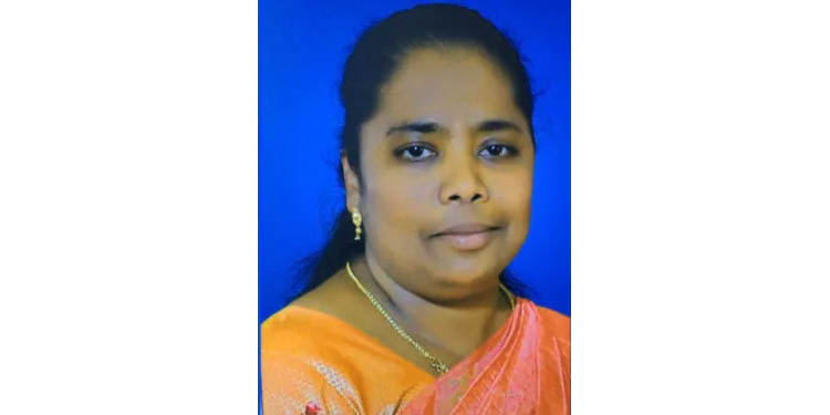 കോവിഡ് ബാധിച്ച് കൊല്ലം സ്വദേശിനിയായ നഴ്സ് ജിദ്ദയില് മരിച്ചു കോവിഡ് ബാധിച്ച് കൊല്ലം സ്വദേശിനിയായ നഴ്സ് ജിദ്ദയില് മരിച്ചു