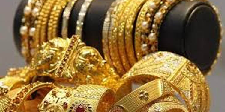 സ്വര്ണവില പുതിയ ഉയരത്തിലേക്ക് : ഇന്ന് 520 രൂപ കൂടി സ്വര്ണവില പുതിയ ഉയരത്തിലേക്ക് : ഇന്ന് 520 രൂപ കൂടി