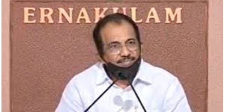 വടക്കാഞ്ചേരി ലൈഫ് മിഷന് പദ്ധതി രണ്ടാം ലാവ്ലിന് : ബെന്നി ബെഹ്നാന് വടക്കാഞ്ചേരി ലൈഫ് മിഷന് പദ്ധതി രണ്ടാം ലാവ്ലിന് : ബെന്നി ബെഹ്നാന്