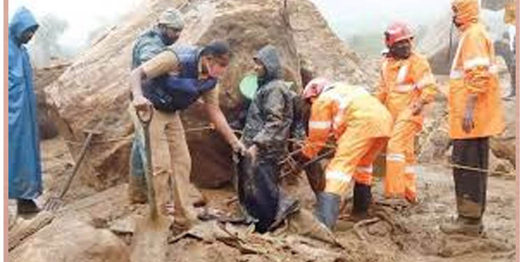 രാജമല പെട്ടിമുടി ദുരന്തം : മൂന്നുപേരുടെ മൃതദേഹങ്ങള് കൂടി കണ്ടെത്തി രാജമല പെട്ടിമുടി ദുരന്തം : മൂന്നുപേരുടെ മൃതദേഹങ്ങള് കൂടി കണ്ടെത്തി