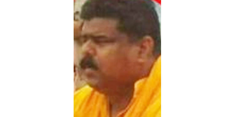തബ്ലീഗ് ജമാഅത്തിലെ അംഗങ്ങളെ പിടികൂടുന്നതിനായി സമ്മാനം പ്രഖ്യാപിച്ച ഹിന്ദു നേതാവ് കോവിഡ് ബാധിച്ച് മരിച്ചു തബ്ലീഗ് ജമാഅത്തിലെ അംഗങ്ങളെ പിടികൂടുന്നതിനായി സമ്മാനം പ്രഖ്യാപിച്ച ഹിന്ദു നേതാവ് കോവിഡ് ബാധിച്ച് മരിച്ചു