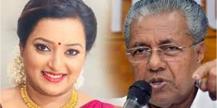 ദുബായ് യാത്രാസംഘത്തില് സ്വപ്ന സുരേഷിനെ ചേര്ത്തത് മുഖ്യമന്ത്രി പിണറായി വിജയന്റെ നിര്ദേശ പ്രകാരം ദുബായ് യാത്രാസംഘത്തില് സ്വപ്ന സുരേഷിനെ ചേര്ത്തത് മുഖ്യമന്ത്രി പിണറായി വിജയന്റെ നിര്ദേശ പ്രകാരം