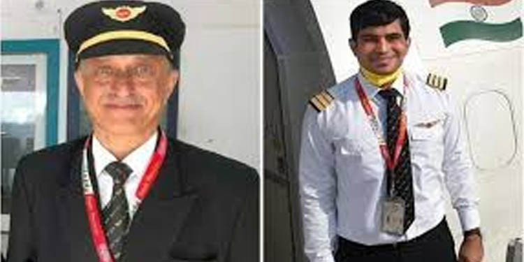 എയര് ഇന്ത്യ എക്സ് പ്രസിന്റെ പൈലറ്റ് ദീപക സാഠേയുടേയും കോ-പൈലറ്റ് അഖിലേഷ് കുമാറിന്റേയും മൃതദേഹം ഇന്ന് ജന്മനാട്ടിലേക്ക് എയര് ഇന്ത്യ എക്സ് പ്രസിന്റെ പൈലറ്റ് ദീപക സാഠേയുടേയും കോ-പൈലറ്റ് അഖിലേഷ് കുമാറിന്റേയും മൃതദേഹം ഇന്ന് ജന്മനാട്ടിലേക്ക്