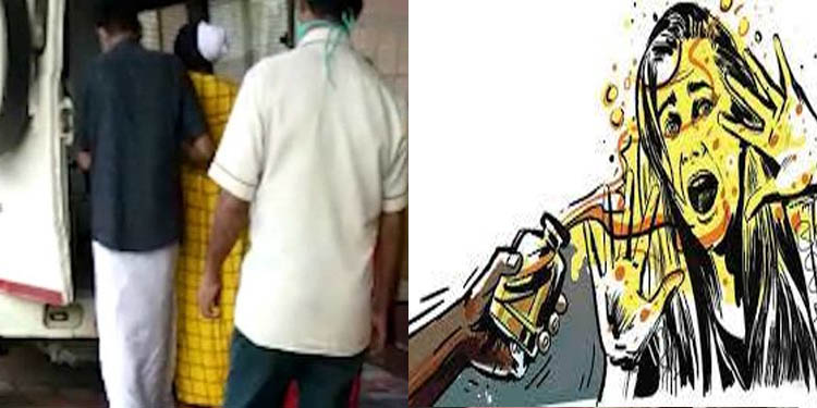 ഇടുക്കി വാത്തിക്കുടി പഞ്ചായത്ത് പ്രസിഡന്റ് ശ്രീജയ്ക്ക് നേരെ ആസിഡ് ആക്രമണം ഇടുക്കി വാത്തിക്കുടി പഞ്ചായത്ത് പ്രസിഡന്റ് ശ്രീജയ്ക്ക് നേരെ ആസിഡ് ആക്രമണം