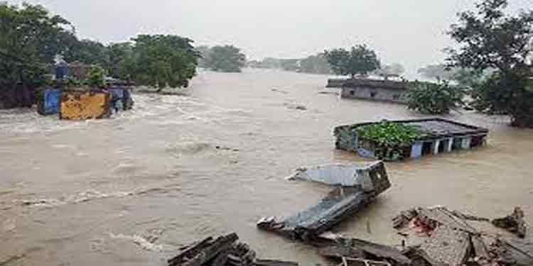 ബീഹാർ വെള്ളപ്പൊക്കം; മരണസംഖ്യ 24 ആയി ബീഹാർ വെള്ളപ്പൊക്കം; മരണസംഖ്യ 24 ആയി