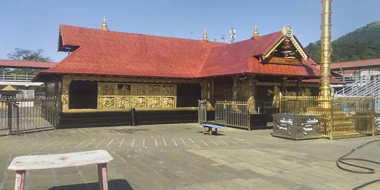 ശബരിമലയിൽ മണ്ഡല-മകരവിളക്ക് ഒരുക്കങ്ങൾ ആരംഭിച്ചു ; ദർശനം വെർച്വൽ ക്യൂ വഴിമാത്രം ; തിങ്കളാഴ്ച ഉന്നതതല യോഗം ശബരിമലയിൽ മണ്ഡല-മകരവിളക്ക് ഒരുക്കങ്ങൾ ആരംഭിച്ചു ; ദർശനം വെർച്വൽ ക്യൂ വഴിമാത്രം ; തിങ്കളാഴ്ച ഉന്നതതല യോഗം