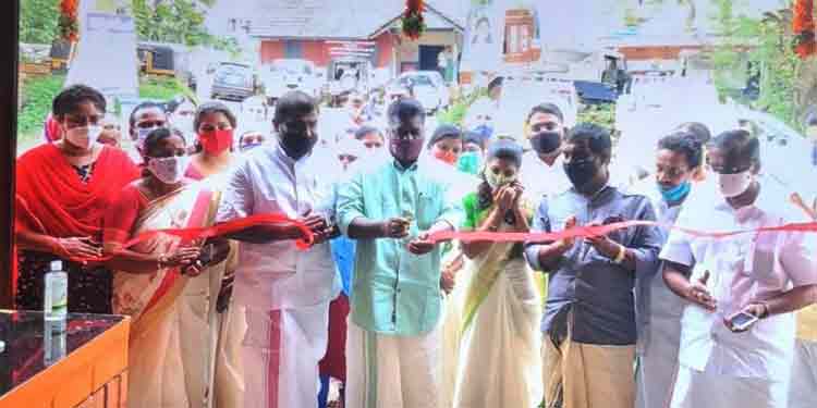 കുടുംബശ്രീ ജനകീയ ഹോട്ടല് അടൂര് നഗരസഭയില് ആരംഭിച്ചു കുടുംബശ്രീ ജനകീയ ഹോട്ടല് അടൂര് നഗരസഭയില് ആരംഭിച്ചു