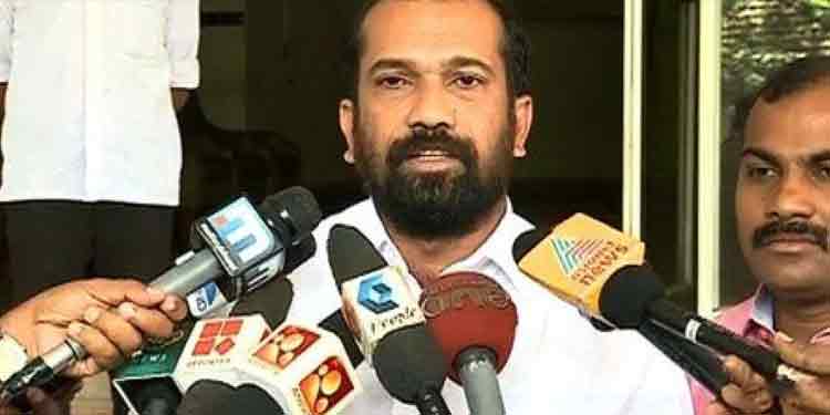 ലൈഫ് മിഷൻ : ശിവശങ്കറും സ്വപ്നയും 30 കോടി കമ്മിഷൻ പറ്റിയെന്ന് അനിൽ അക്കര ലൈഫ് മിഷൻ : ശിവശങ്കറും സ്വപ്നയും 30 കോടി കമ്മിഷൻ പറ്റിയെന്ന് അനിൽ അക്കര