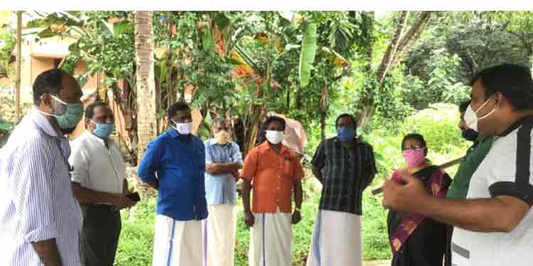 ജില്ലയിലെ ആദ്യത്തെ ലൈഫ് ഭവന സമുച്ചയം പന്തളം മുടിയൂര്ക്കോണത്ത് ജില്ലയിലെ ആദ്യത്തെ ലൈഫ് ഭവന സമുച്ചയം പന്തളം മുടിയൂര്ക്കോണത്ത്