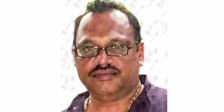 ഹൃദയാഘാതം മൂലം മാവേലിക്കര സ്വദേശി കുവൈറ്റിൽ മരണമടഞ്ഞു ഹൃദയാഘാതം മൂലം മാവേലിക്കര സ്വദേശി കുവൈറ്റിൽ മരണമടഞ്ഞു