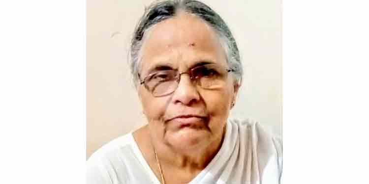 തണ്ണിത്തോട് ഇടക്കണ്ണം പ്ലാക്കീഴിൽ വീട്ടിൽ കെ.ജി കമലമ്മ (84) നിര്യാതയായി തണ്ണിത്തോട് ഇടക്കണ്ണം പ്ലാക്കീഴിൽ വീട്ടിൽ കെ.ജി കമലമ്മ (84) നിര്യാതയായി