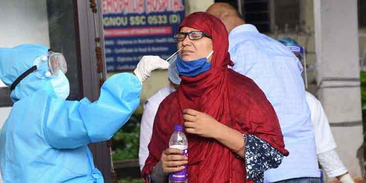 പ്രതിദിന കോവിഡ് രോഗവർധന ഏറ്റവും കൂടുതൽ ഇന്ത്യയിൽ പ്രതിദിന കോവിഡ് രോഗവർധന ഏറ്റവും കൂടുതൽ ഇന്ത്യയിൽ
