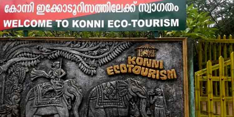 കോന്നി – അടവിയും ആനക്കൂടും തുറന്നു കോന്നി – അടവിയും ആനക്കൂടും തുറന്നു
