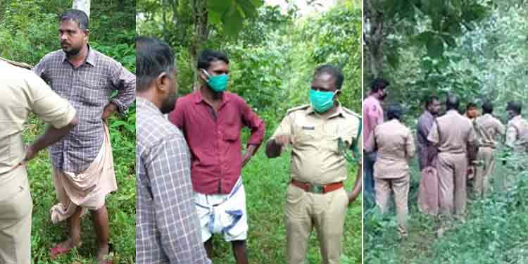 മത്തായിയുടെ മരണം : പോലീസും വനപാലകരും തമ്മിൽ ഒത്തുകളി – പ്രതികളെ രക്ഷിക്കുവാന് സംഘടിത ശ്രമം മത്തായിയുടെ മരണം : പോലീസും വനപാലകരും തമ്മിൽ ഒത്തുകളി – പ്രതികളെ രക്ഷിക്കുവാന് സംഘടിത ശ്രമം