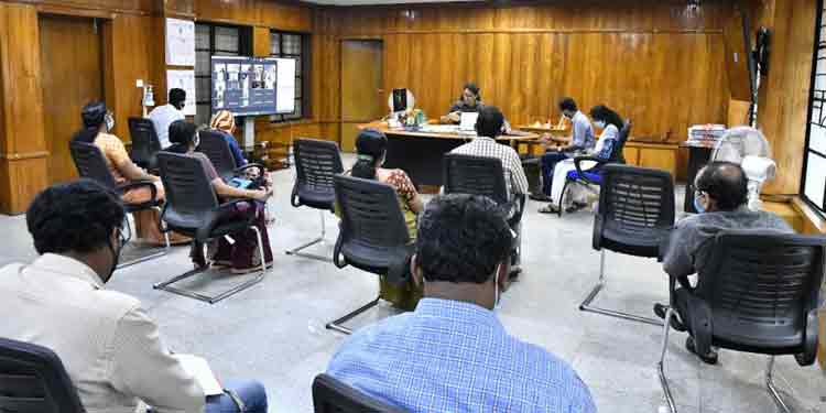 ക്രമാതീതമായി ജലനിരപ്പ് ഉയര്ന്നാല് പമ്പ ഡാം തുറക്കേണ്ടതായി വരും : മന്ത്രി കെ രാജു ക്രമാതീതമായി ജലനിരപ്പ് ഉയര്ന്നാല് പമ്പ ഡാം തുറക്കേണ്ടതായി വരും : മന്ത്രി കെ രാജു