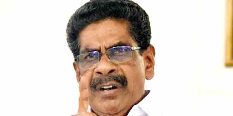 കെ.പി.സി.സി പ്രസിഡന്റ് മുല്ലപ്പള്ളി രാമചന്ദ്രൻ നാളെ ചിറ്റാറിലെ സമരപ്പന്തലില് കെ.പി.സി.സി പ്രസിഡന്റ് മുല്ലപ്പള്ളി രാമചന്ദ്രൻ നാളെ ചിറ്റാറിലെ സമരപ്പന്തലില്