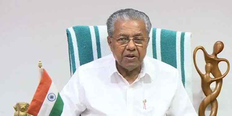 ലൈഫ് മിഷന് വിവാദം : മുഖ്യമന്ത്രി ഫയലുകള് വിളിപ്പിച്ചു ലൈഫ് മിഷന് വിവാദം : മുഖ്യമന്ത്രി ഫയലുകള് വിളിപ്പിച്ചു