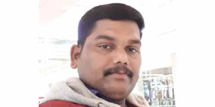 കോവിഡ് ; മലയാളി യുവാവ് കുവൈത്തിൽ മരിച്ചു കോവിഡ് ; മലയാളി യുവാവ് കുവൈത്തിൽ മരിച്ചു