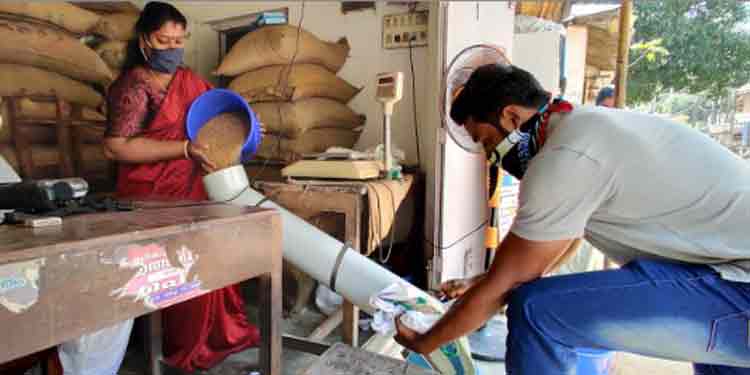 കോവിഡ് 19 : റേഷന് കടകള്ക്കും സപ്ലൈകോ ഷോപ്പുകള്ക്കുമുള്ള മാര്ഗനിര്ദേശങ്ങള് കോവിഡ് 19 : റേഷന് കടകള്ക്കും സപ്ലൈകോ ഷോപ്പുകള്ക്കുമുള്ള മാര്ഗനിര്ദേശങ്ങള്
