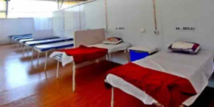റിവേഴ്സ് ക്വാറന്റൈന് സെന്ററുകള് സജ്ജമാക്കണം : ജില്ലാ കളക്ടര് റിവേഴ്സ് ക്വാറന്റൈന് സെന്ററുകള് സജ്ജമാക്കണം : ജില്ലാ കളക്ടര്