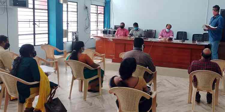 ജില്ലയിലെ പൊതുവിദ്യാലയങ്ങളുടെ ഹൈടെക്ക് പ്രഖ്യാപനം ഉടന് ജില്ലയിലെ പൊതുവിദ്യാലയങ്ങളുടെ ഹൈടെക്ക് പ്രഖ്യാപനം ഉടന്