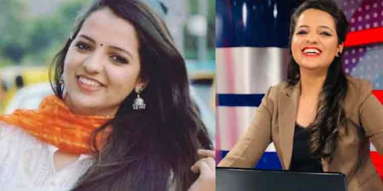 ടെലിവിഷൻ അവതാരക മരിച്ച നിലയിൽ ടെലിവിഷൻ അവതാരക മരിച്ച നിലയിൽ