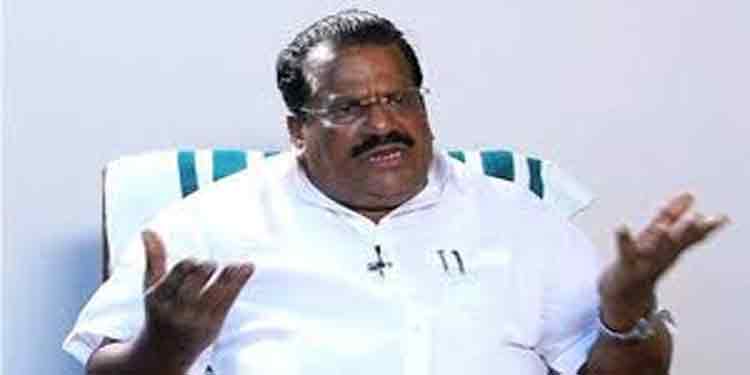 വിമാനത്താവള വിവാദം : അദാനിയുമായുള്ള ബന്ധം അറിഞ്ഞില്ലെന്ന് മന്ത്രി ഇപി ജയരാജൻ വിമാനത്താവള വിവാദം : അദാനിയുമായുള്ള ബന്ധം അറിഞ്ഞില്ലെന്ന് മന്ത്രി ഇപി ജയരാജൻ