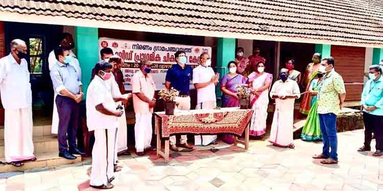കോവിഡ് : തിരുവല്ലയില് 1500 കിടക്കകള് സജ്ജം കോവിഡ് : തിരുവല്ലയില് 1500 കിടക്കകള് സജ്ജം
