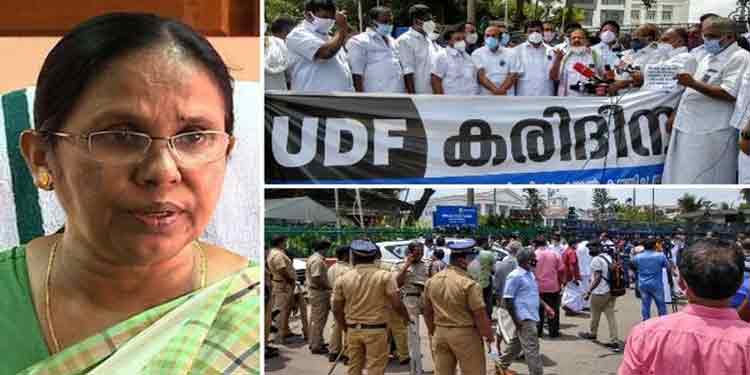 ചട്ടം ലംഘിച്ചുള്ള സമരം : ഇത് നിങ്ങളുടെ കുടുംബത്തോട് ചെയ്യുന്ന ക്രൂരതയെന്ന് ആരോഗ്യമന്ത്രി ചട്ടം ലംഘിച്ചുള്ള സമരം : ഇത് നിങ്ങളുടെ കുടുംബത്തോട് ചെയ്യുന്ന ക്രൂരതയെന്ന് ആരോഗ്യമന്ത്രി