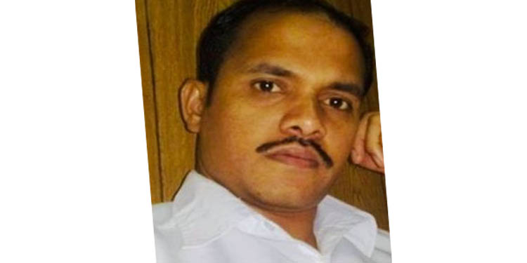 ഹൃദയാഘാതം മൂലം മലയാളി തെക്കന് സൗദിയില് മരിച്ചു ഹൃദയാഘാതം മൂലം മലയാളി തെക്കന് സൗദിയില് മരിച്ചു