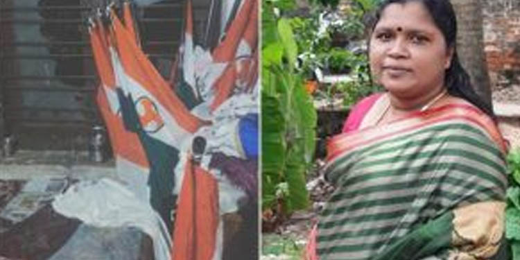 മുന് യൂത്ത് കോണ്ഗ്രസ് ജനറല് സെക്രട്ടറി ജി ലീനയുടെയുടെ വീട് അടിച്ചുതകര്ത്തു മുന് യൂത്ത് കോണ്ഗ്രസ് ജനറല് സെക്രട്ടറി ജി ലീനയുടെയുടെ വീട് അടിച്ചുതകര്ത്തു