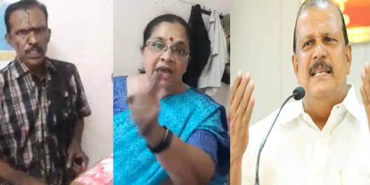ഇങ്ങനെ കേട്ടാലറക്കുന്ന തെറി വിളിക്കുന്നതും വൃത്തികേട് കാണിക്കുന്നതുമാണോ ഫെമിനിസം ; ഇത് വെറും ഷോ, രൂക്ഷ വിമര്ശനവുമായി പിസി ജോര്ജ് ഇങ്ങനെ കേട്ടാലറക്കുന്ന തെറി വിളിക്കുന്നതും വൃത്തികേട് കാണിക്കുന്നതുമാണോ ഫെമിനിസം ; ഇത് വെറും ഷോ, രൂക്ഷ വിമര്ശനവുമായി പിസി ജോര്ജ്
